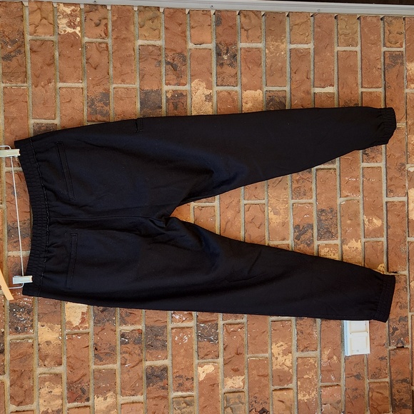 Theory wool blend joggers size medium - Picture 10 of 11